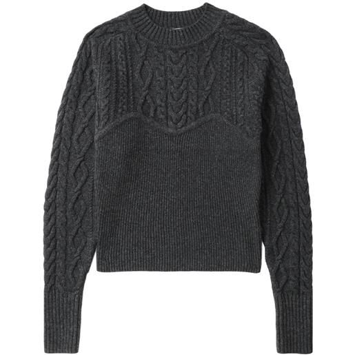 LVIR maglione - grigio