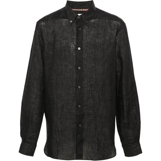 Paul Smith camicia leggera - grigio