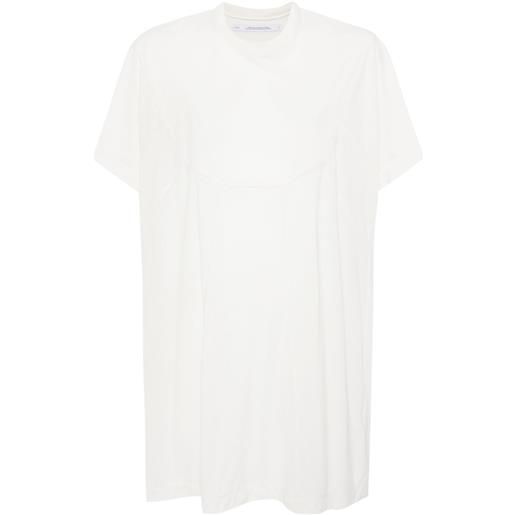 Julius t-shirt - bianco