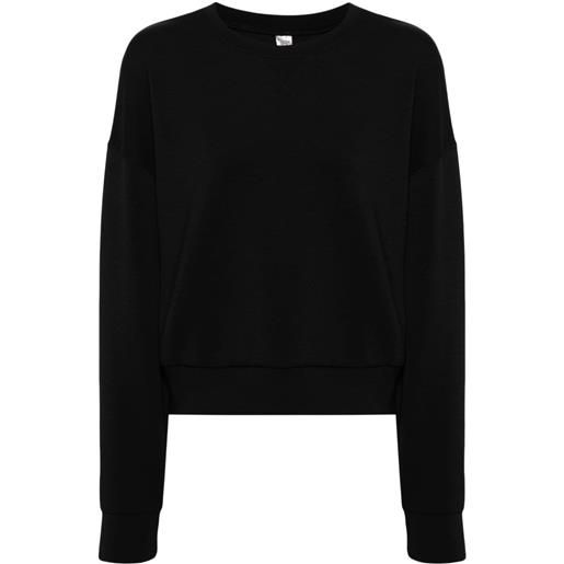 SPANX maglione girocollo airessential - nero
