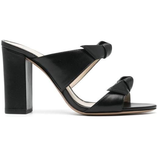 Alexandre Birman sandali nolita 90mm - nero