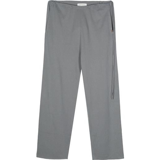 extreme cashmere pantaloni nº278 - grigio