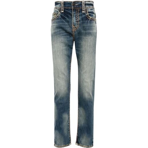 True Religion jeans skinny rocco super t - blu