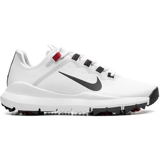 Nike scarpe da golf tiger woods tw '13 retro - bianco