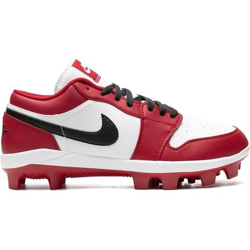 Jordan scarpe da calcio air Jordan 1 retro mcs low - rosso