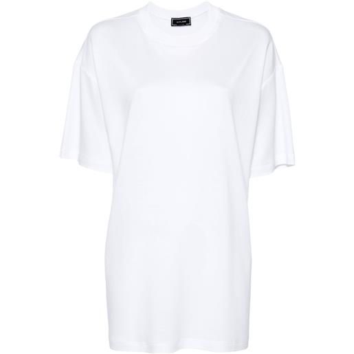 STYLAND t-shirt a maniche corte - bianco