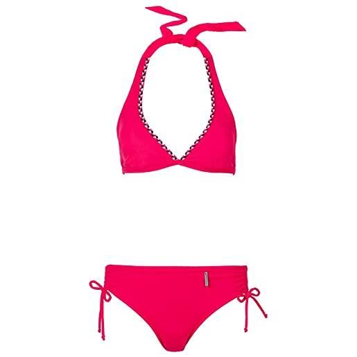 Firefly arona, bikini da donna, red, 38b