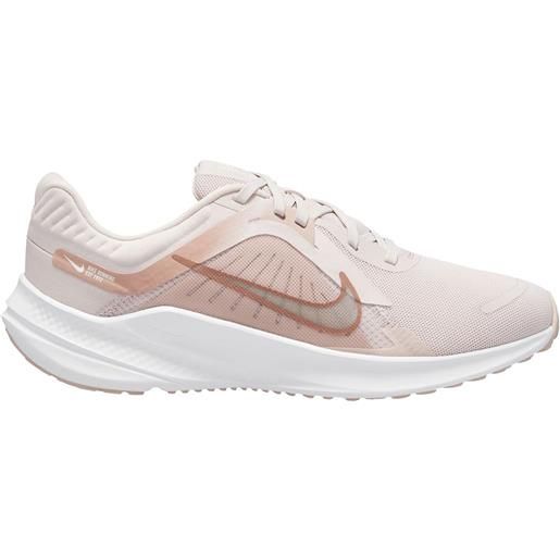 Nike quest 5 running shoes rosa eu 41 donna