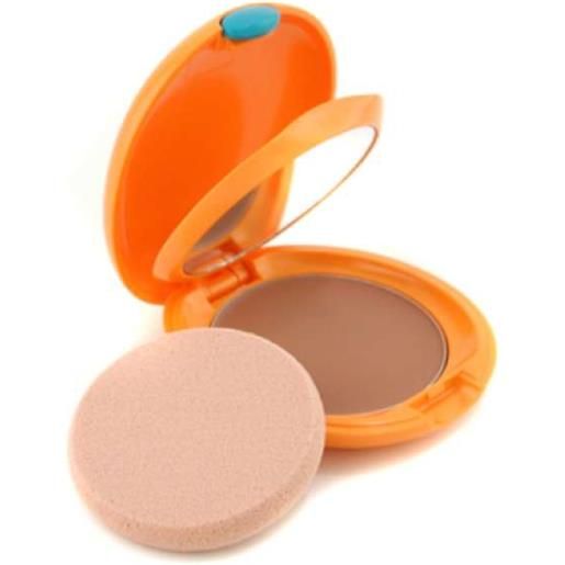 Shiseido tanning compact foundation n spf 6 - honey - fondotinta abbronzante 12 gr