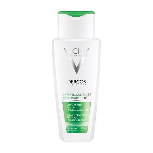 VICHY (L'Oreal Italia SpA) dercos shampo antiforfora grassi 200 ml