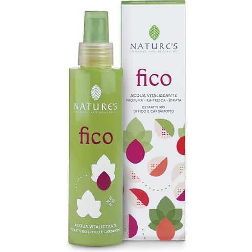 BIOS LINE SpA nature's fico acqua vitalizzante 150 ml