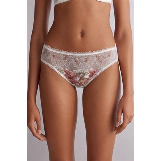 Intimissimi slip summer sunset bianco