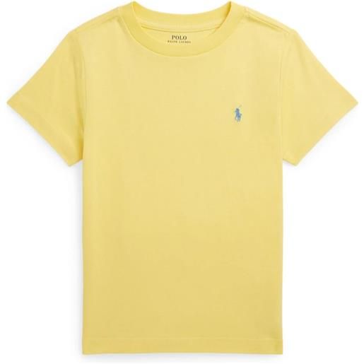 RALPH LAUREN KIDS t-shirt con logo