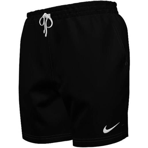 Nike Swim solid icon 5´´ volley swimming shorts nero l uomo