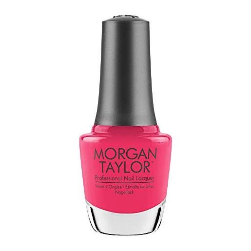 Morgan Taylor smalto - pink flame-ingo