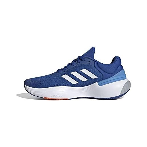 adidas response super 3.0 lace, sneakers unisex - bambini e ragazzi, team royal blue/ftwr white/pulse blue, 39 1/3 eu