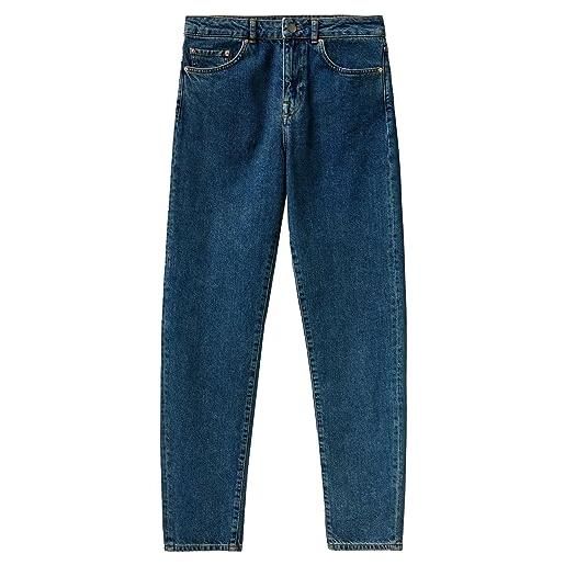 United Colors of Benetton pantalone 4yo7de01b, jeans donna, denim 901, 26