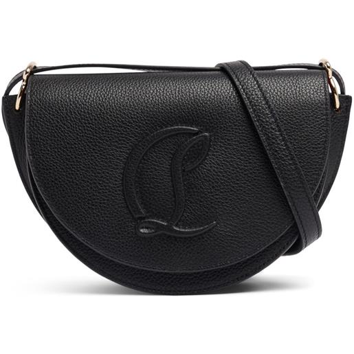 CHRISTIAN LOUBOUTIN by my side leather shoulder bag