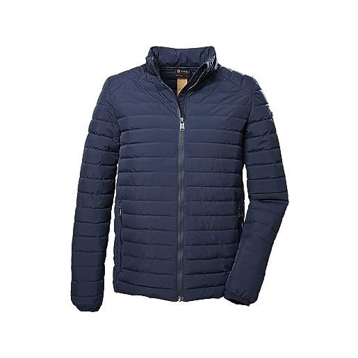 G.I.G.A. DX uomo giacca funzionale in look piumino/giacca da esterno gs 6 mn qltd jckt, dark blue, xl, 41454-000