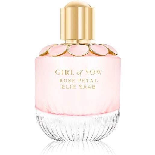 ELIE SAAB girl of now rose petal - eau de parfum 90 ml