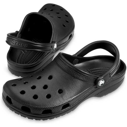 Crocs classic clog black 48-49