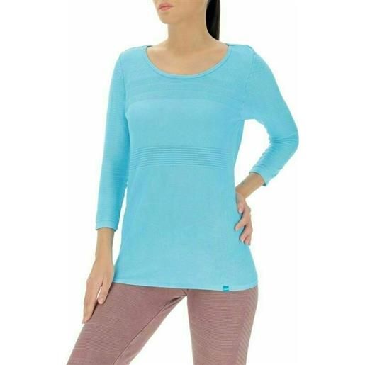 UYN to-be shirt arabe blue s maglietta fitness