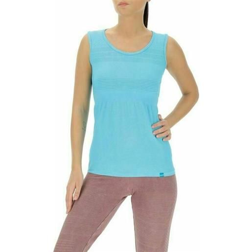 UYN to-be singlet arabe blue xs maglietta fitness