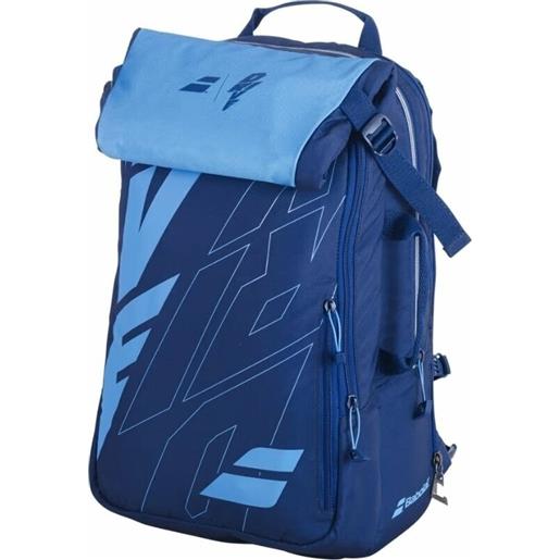 Babolat pure drive backpack 3 blue borsa da tennis