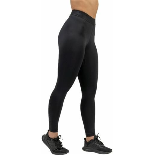 Nebbia classic high waist leggings intense perform black xs pantaloni fitness