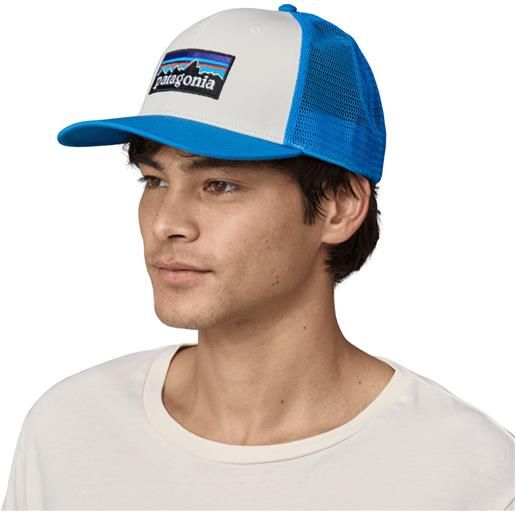 PATAGONIA p-6 logo trucker hat berretto