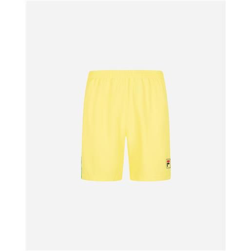 Fila padel match m - pantaloncini tennis - uomo