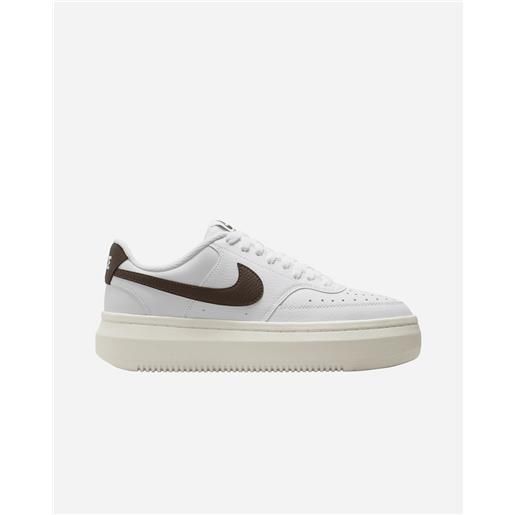 Nike court vision high w - scarpe sneakers - donna