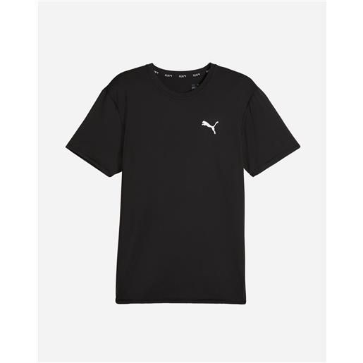 Puma cloudspun m - t-shirt running - uomo