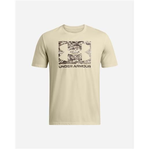 Under Armour box logo m - t-shirt - uomo