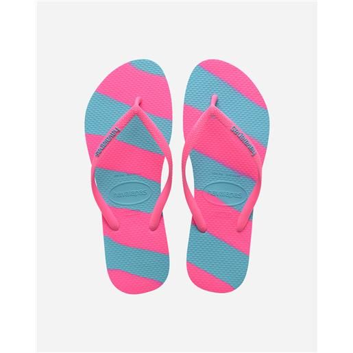 Havaianas slim color fun w - infradito - donna