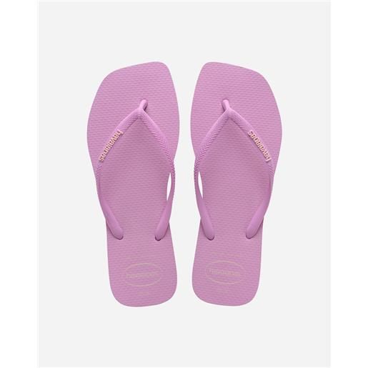 Havaianas square logo pop up w - infradito - donna