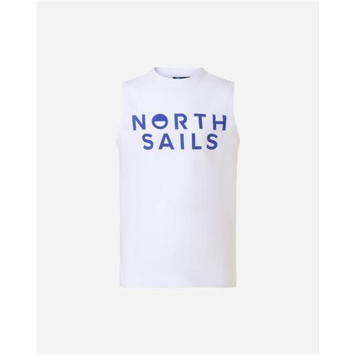 North Sails logo extended jr - canotta