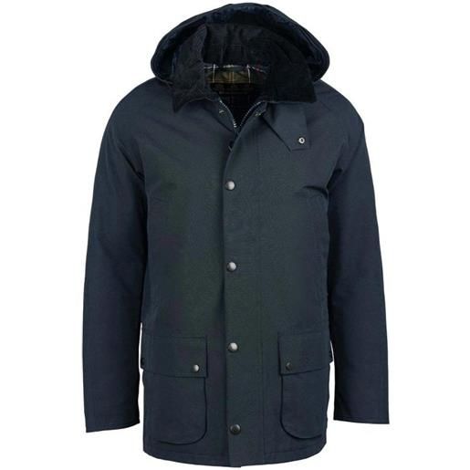 Barbour giacca casual blu