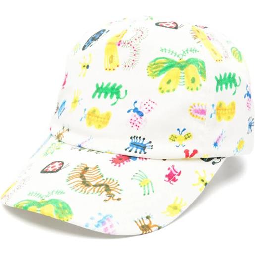 Bobo Choses funny insects all over cap
