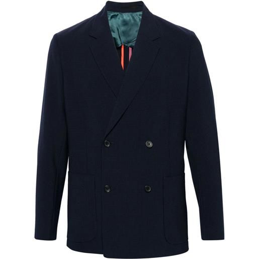Ps Paul Smith mens jacket double breasted