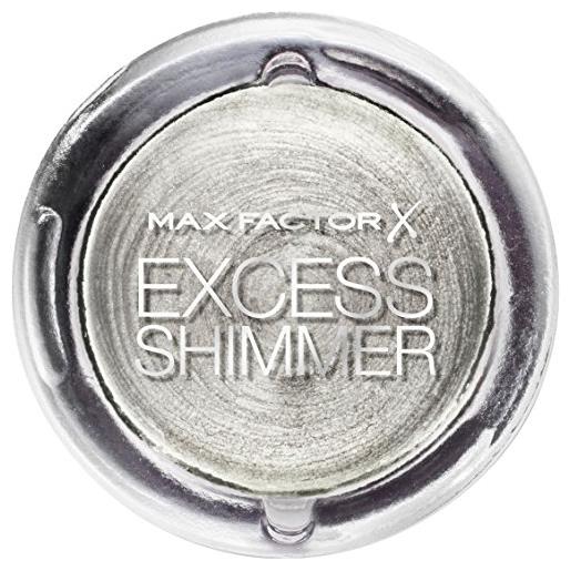 Max Factor 54685 excess shimmer ombretti occhi - 7 gr