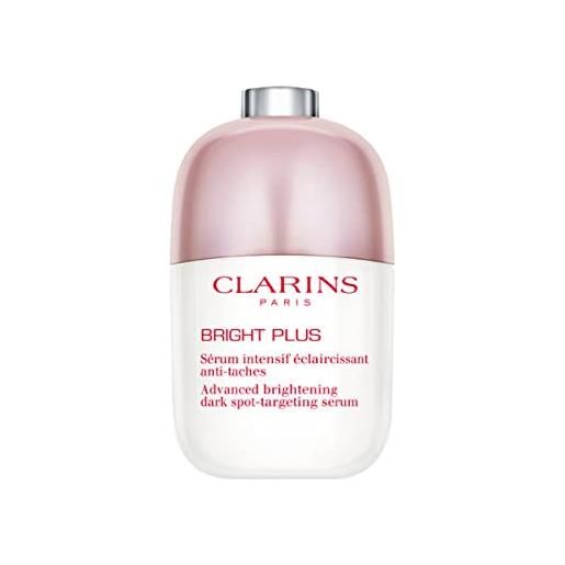 Clarins bright plus sérum intensif éclaircissant anti-taches, 30 ml