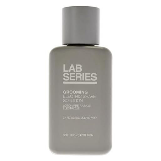 Lab Series grooming electric shave solution for men 3,4 oz lozione