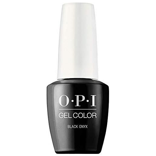 OPI gel black onyx - 15 ml