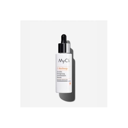 Mycli linea c-recharge siero energizzante antiossidante intensivo 30ml