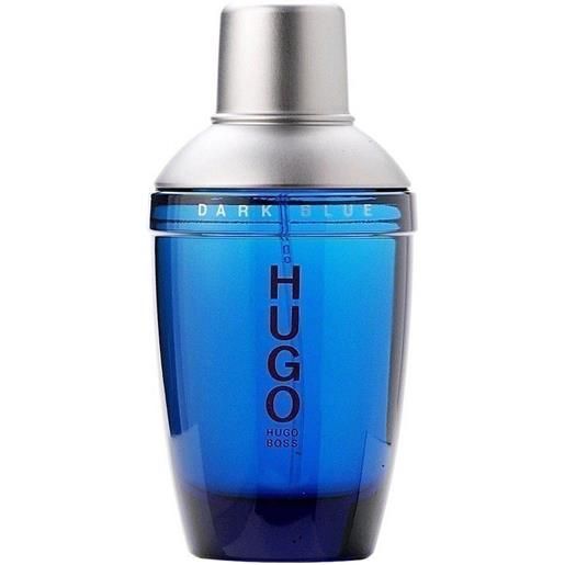 Hugo Boss dark blue eau de toilette per uomi 75 ml