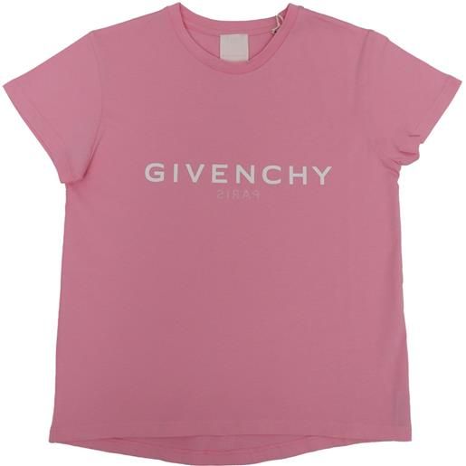 Givenchy Kids t-shirt logo lettering