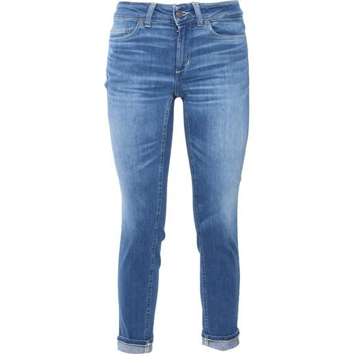 Dondup jeans blu 5 tasche