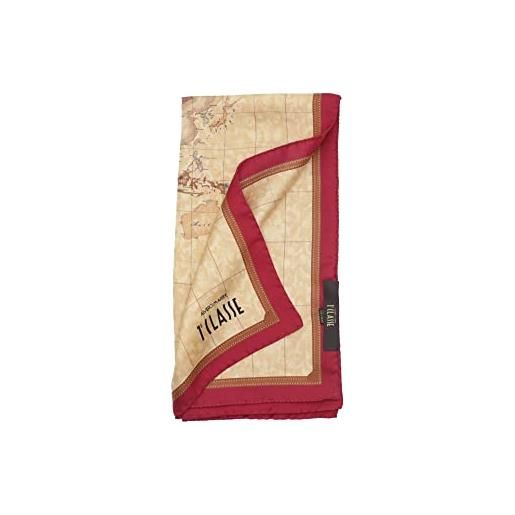 Alviero Martini 1A Classe alviero martini pirima classe foulard seta geo classic rosso scarlatto