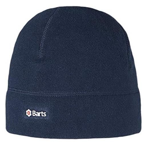 Barts uomini cappello di base beanie one size inverno cappello di colore solido - selezione di colore: colour: navy